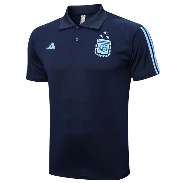 Polo Argentinien 2023-24 Blau